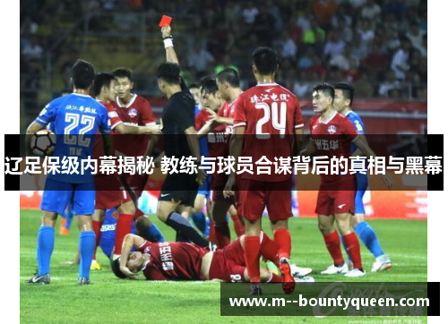 辽足保级内幕揭秘 教练与球员合谋背后的真相与黑幕