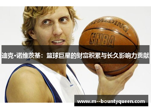 迪克·诺维茨基：篮球巨星的财富积累与长久影响力贡献